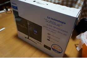 PHILIPS（フィリップス）の226E7EDAB/11、21.5型液晶ディスプレイを買ってみた
