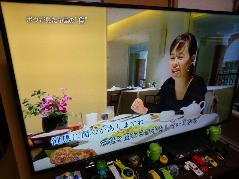 健康に関心があるという、健康食品店や料理教室を持っている方へのインタビュー。