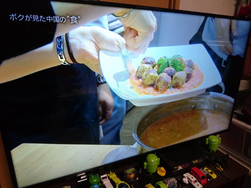 健康を考えた末にインド料理に行き着いた、この方が作った菜食料理。