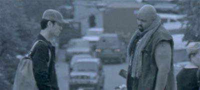 The Hotel Venusの撮影地、ウラジオストク観光