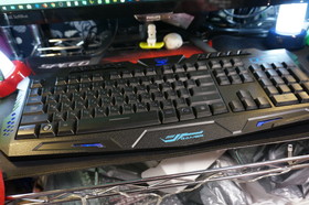 PC】ロシア語＆日本語キーボードのWindows10での切り替え、設定方法【KKmoon　ゲーミングキーボード】