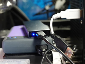 AOTECH（アオテック）のNVMe（PCI Express接続）対応M.2のSSD外付けケースをSamsungのSSDでテスト