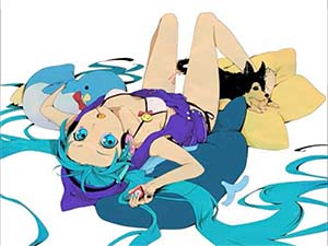 『恋ノート////』に中国語字幕つけてアップ！