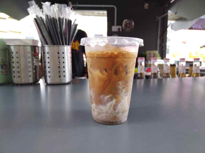クアラルンプールでベトナムコーヒーを飲む！