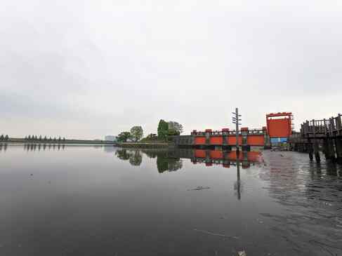 荒川で釣りやサイクリングをした時の様子