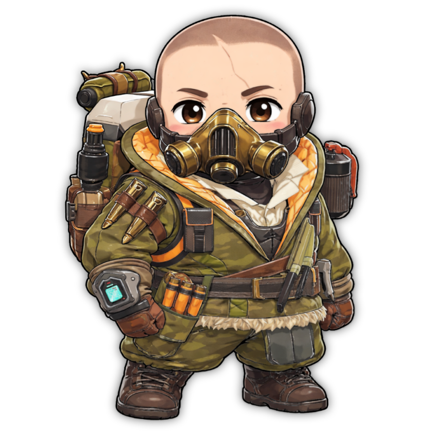 コースティック、Caustic