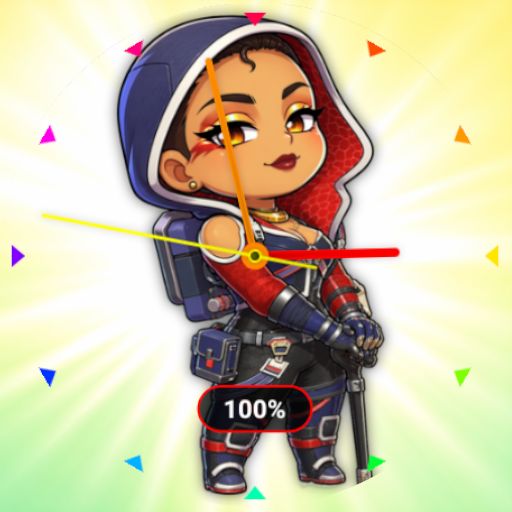 Apex Legends、Chibi Legends Watch Faceの紹介