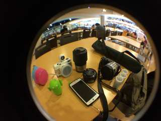 中国旅行の為、上海へ出発