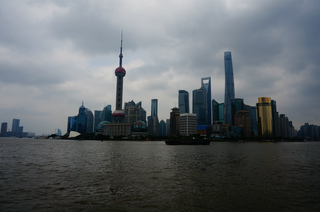 上海の外灘