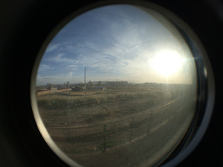 上海~トルファンの二等座席、硬席での2泊3日の旅