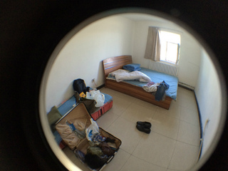 トルファン観光