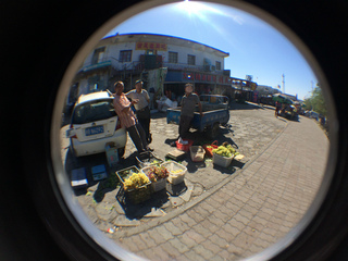 トルファン観光@大河沿鎮