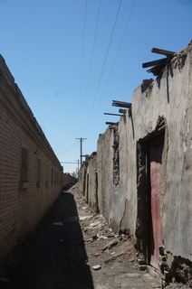 トルファン観光@大河沿鎮