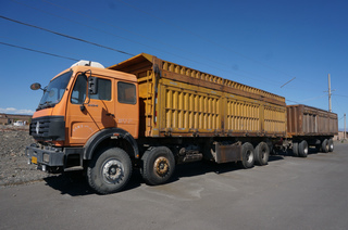 トルファン観光@大河沿鎮