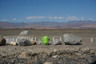 トルファン観光@大河沿鎮