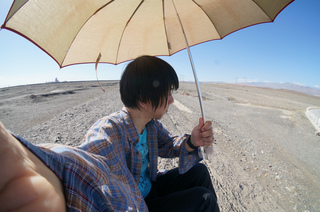 トルファン観光@大河沿鎮