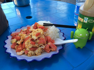 トルファン観光@大河沿鎮