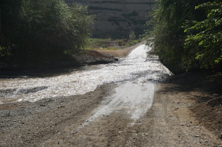 トルファン観光@乗用車でツアー