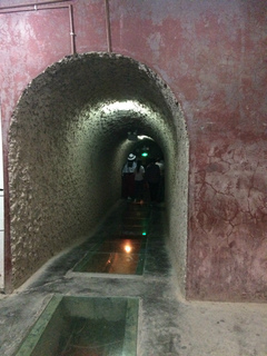 トルファン観光@カレーズ博物館