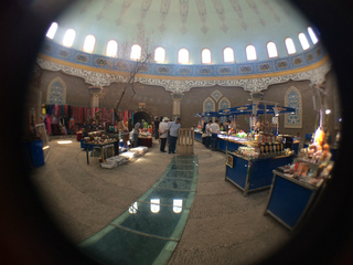 トルファン観光@カレーズ博物館