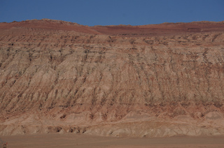 トルファン観光@火焔山