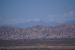 トルファン観光@火焔山