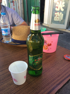 トルファン観光@大河沿鎮