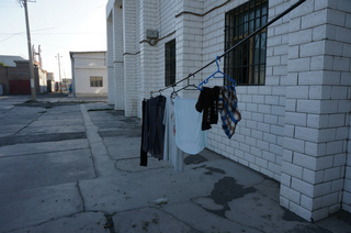 トルファン観光@大河沿鎮