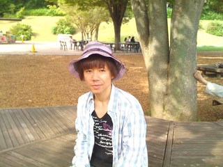 2008年の森林公園