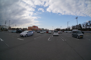 森林公園緑道、なめかわモール