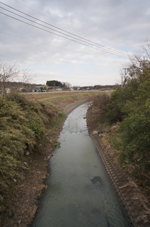 森林公園緑道、滑川町