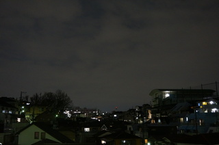 板橋区、中台のとある場所