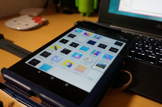 Android Watch face色々