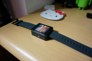 LG G Watch W100