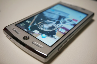 docomoのAQUOS PHONE SH-12C