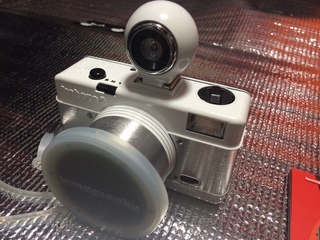 Lomographyのfisheye2