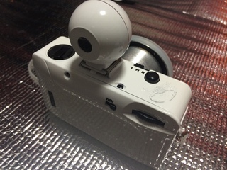 Lomographyのfisheye2