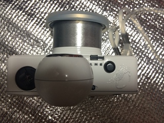 Lomographyのfisheye2