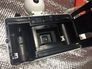 Lomographyのfisheye2