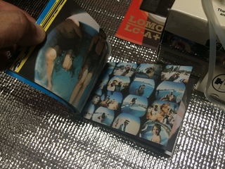 Lomographyのfisheye2