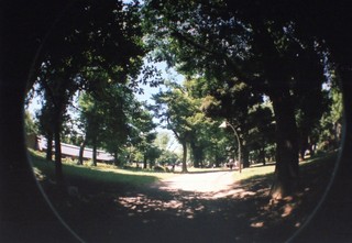 国立科学博物館の大アマゾン展観覧@上野公園付近