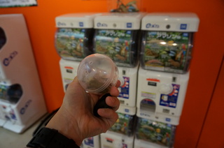 国立科学博物館、大アマゾン展@物販コーナー