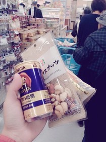 上板橋のイトーヨーカドーで昼食を購入