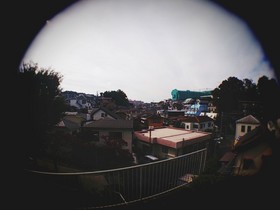 板橋区上板橋、前野町付近の公園