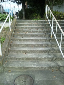 板橋区上板橋、前野町の公園