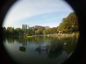 板橋区の見次公園