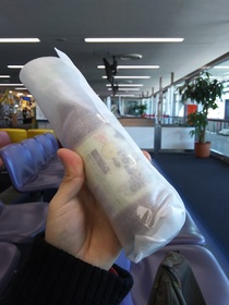 大分の特産品、かぼすポン酢を購入～