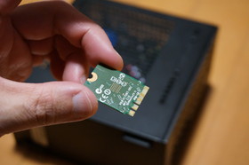 Intel Dual Band Wireless-AC 7260 7260NGW WiFi + Bluetooth 4.0 M.2 無線LANカード(802.11ac)