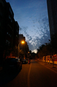 烏魯木斉（ウルムチ）、あるはずのユースホステルがなかった