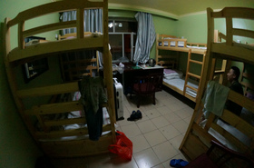 烏魯木斉（ウルムチ）の雷鳥国際青年旅舎、ユースホステル